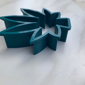 Pot Leaf Marijuana Cookie Cutter, printed cookie cutter, 420 gifts, marijuana accessories, custom cookie cutter, valentines gift for stoner image 8