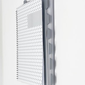 Tabbed Dividers for Happy Planner Classic Coil planner, customized for Lights Planner Action, dividers
