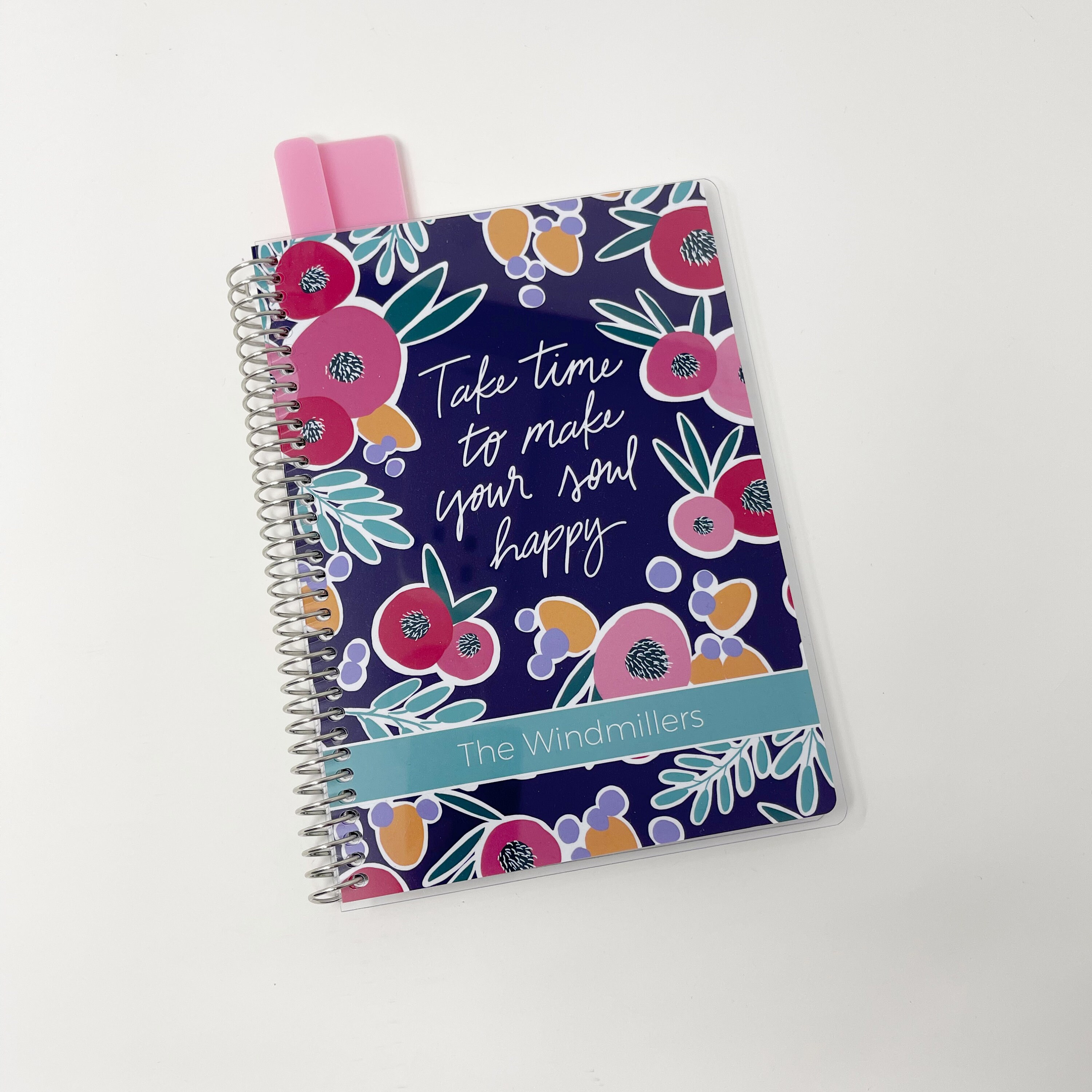 Bookmarks for The Plum Paper Planner, planner dividers, A5, Plum Paper Dividers