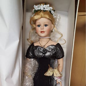 butterfly kisses porcelain dolls