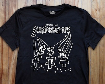 Maître des Marionnettes T-shirt