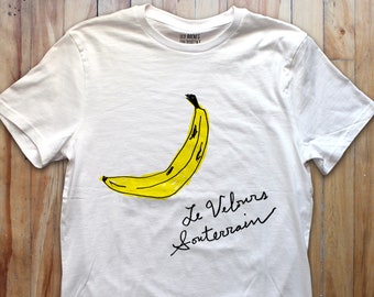 Le Velours Souterrain T-shirt