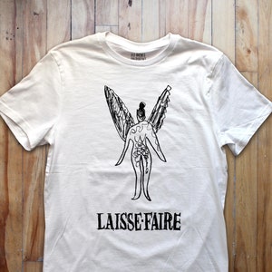 Laisse-Faire T-shirt