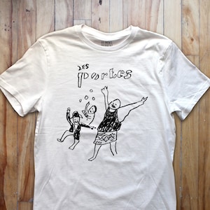 Camiseta Les Portes
