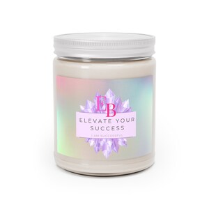 Elevate Your Success Scented Candle