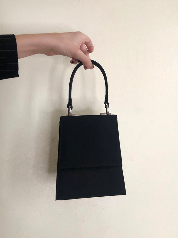 Clueless Boxy Mini Purse