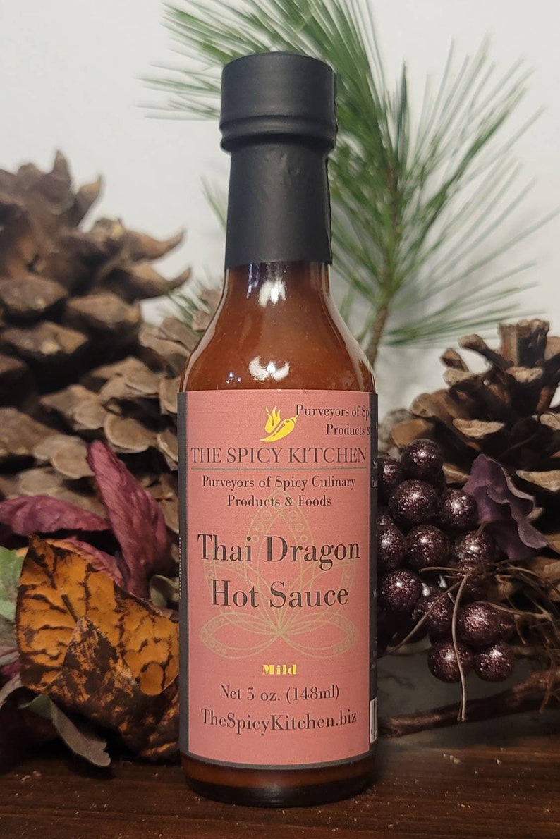 Spicy Lovers Hot Sauce Gift Set Etsy