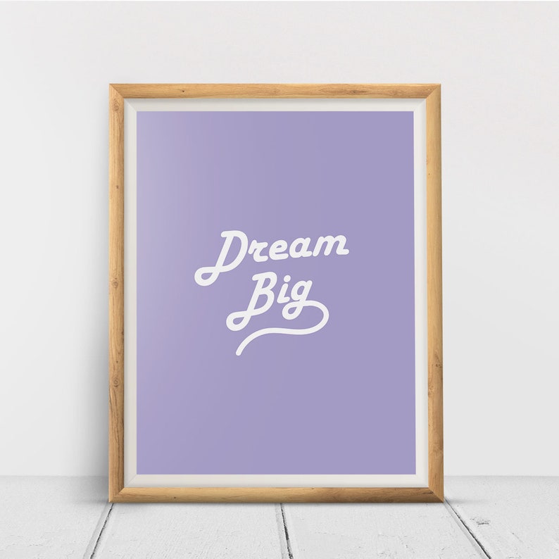 Home Poster, Typography, Dream Wall Printable Print, Art Quote, Inspirational, Digital Print, Quote Decor, Big, Minimalist Download Typography, Home Quote, Print, Print, Big, Decor, Quote Printable Dream Wall Art Poster, Digital Download Minimalist Inspirational,