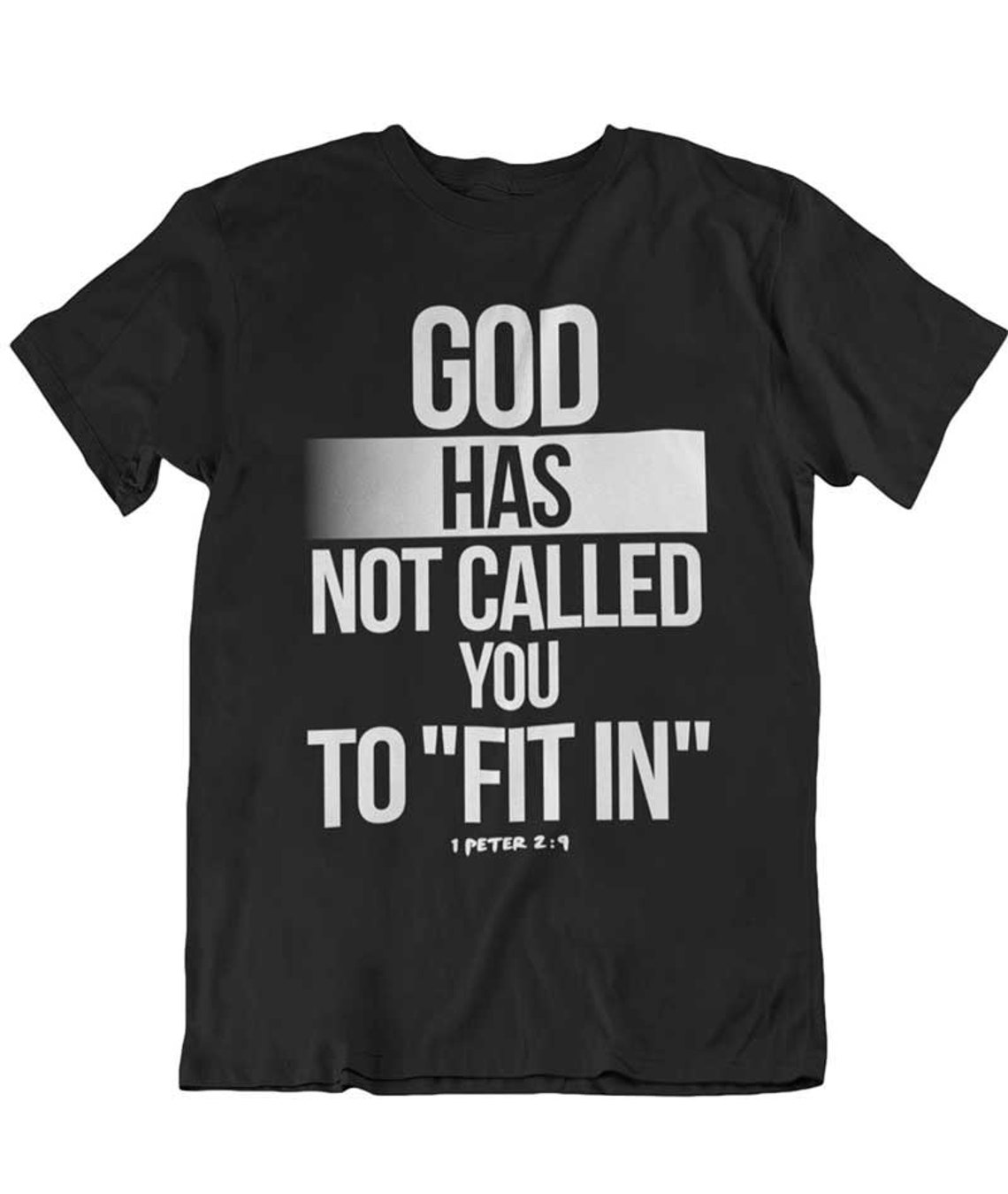 God Has Not Called You to Fit-in Do Not Conform to the - Etsy Ireland