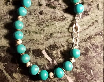 Turquoise Braclet