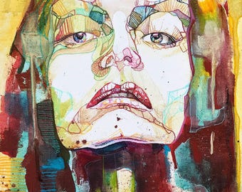Obra original “Laurä”