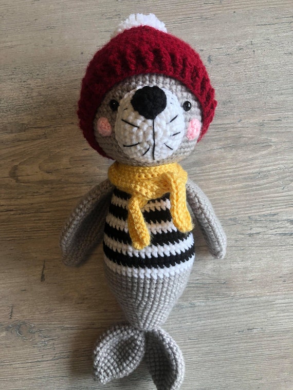 crochet baby stuffed animals