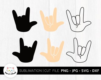 Free Free 86 Asl Love Sign Svg SVG PNG EPS DXF File