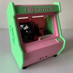 Nintendo Switch Arcade Cabinet (fits Original Switch) - Etsy