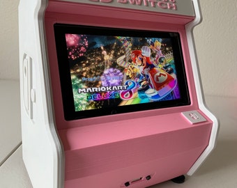 Nintendo Switch Arcade Cabinet (fits Original Switch) - Etsy
