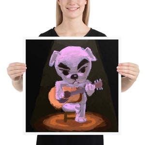 K.K. Slider Poster