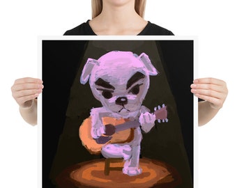 Plakat K.K. Slider