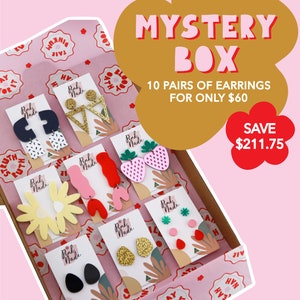 Mystery Earring Box image 1