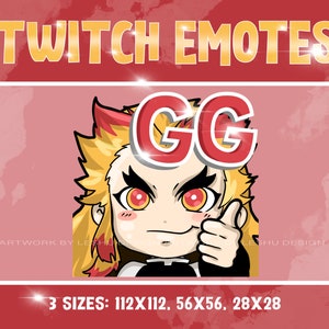 Emotikony Twitch, emotikony GG, dobry twitch do gry, Demon Boy, emotikony mangi, emotikony anime twitch, emotikony discord, niestandardowy twitch, emotikony do transmisji strumieniowej