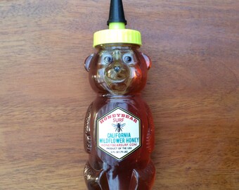 Raw California Wildflower Honey.Save The Bees!