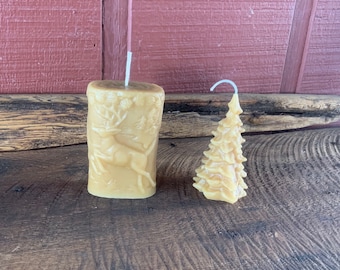 Holiday candles