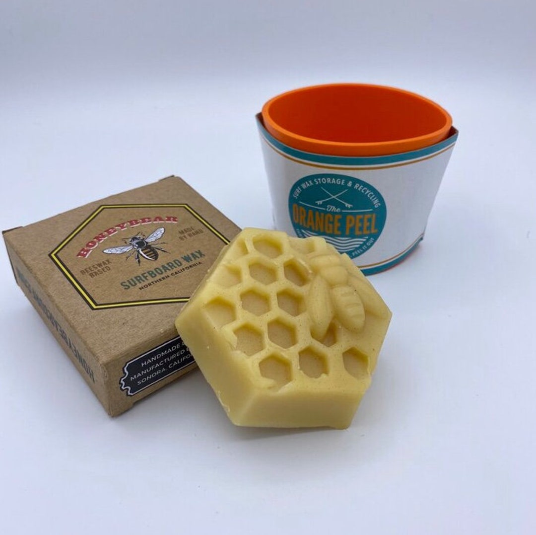 Beeswax 2024 surf wax