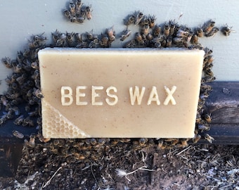 1# Pure Beeswax