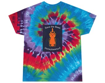Tie-Dye Tee, Spiral