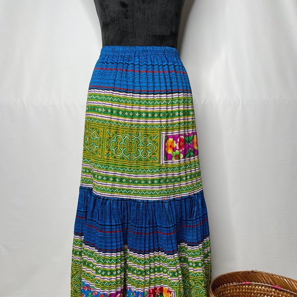 Hmong Skirt - Etsy