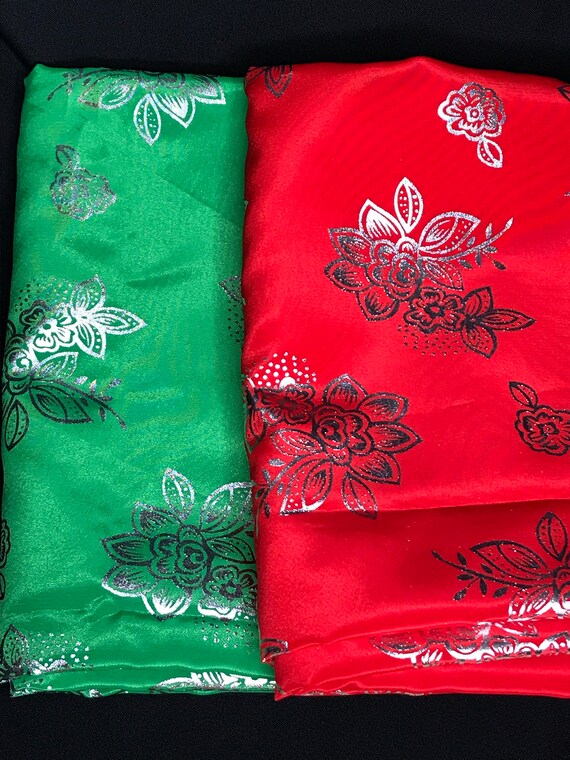 Hmong leg wrap vintage 572B