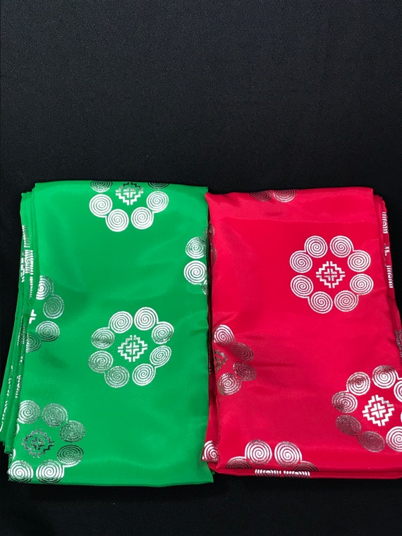 Hmong leg wrap vintage 572B