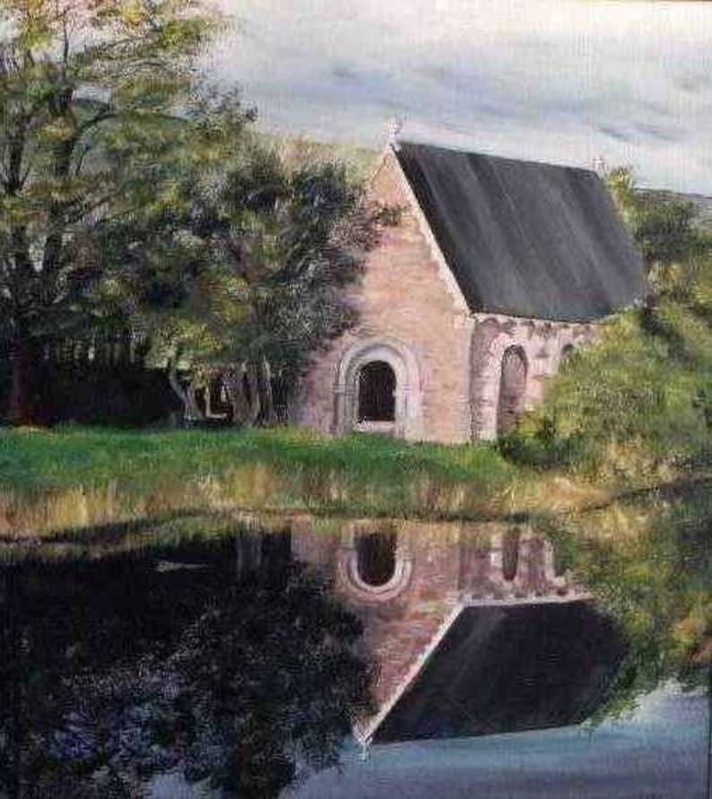 Irish Card 3PACK Blank Greeting Cards County Cork Ireland Etsy