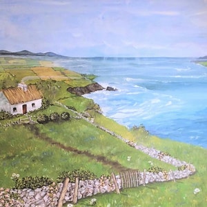 Digital, Download, Irish, Ireland, County Kerry, Dingle Peninsula