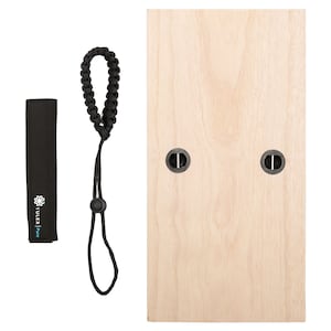 Body Surfing Handplane DIY Kit
