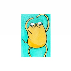 jake the dog