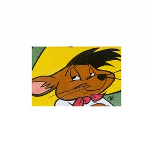 speedy gonzales