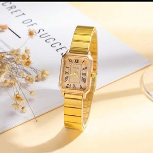 Vintage Venus Watch
