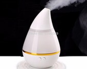 Mini Ultrasonic Humidifier USB Humidifier Car Aromatherapy Essential Oil Diffuser Atomizer Air Purifier Mist Maker Fogger