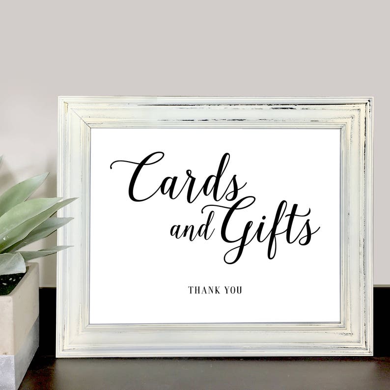 Wedding Sign Wedding Reception Sign Wedding Sign Downloads Cards and Gifts Wedding Printable