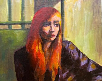UNTERWEGS - Original Portrait