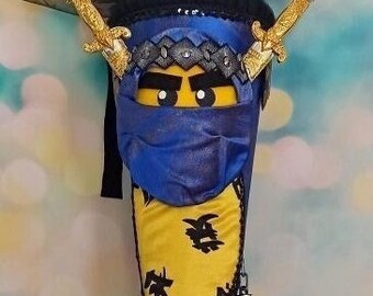 Eine Reihenfolge der Top Bastelset schultüte ninjago