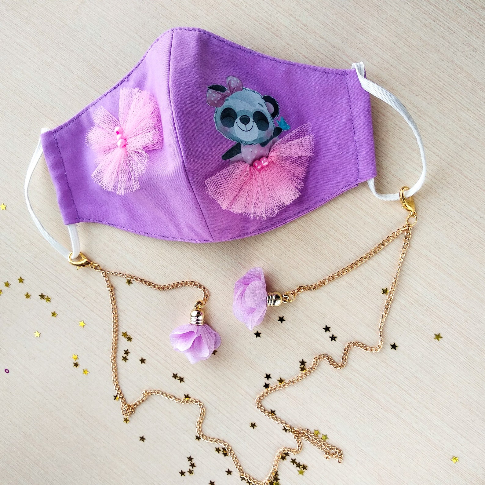 Mask lanyard kids Face mask holder for kids Kids face mask Etsy