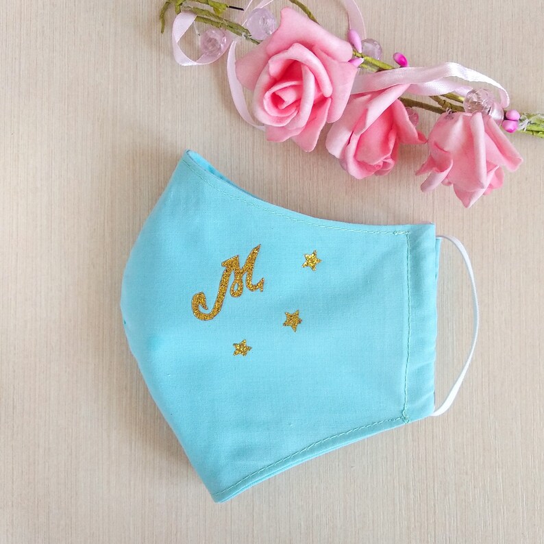 Kids Face Mask Toddler girl face mask Face Masks for Etsy