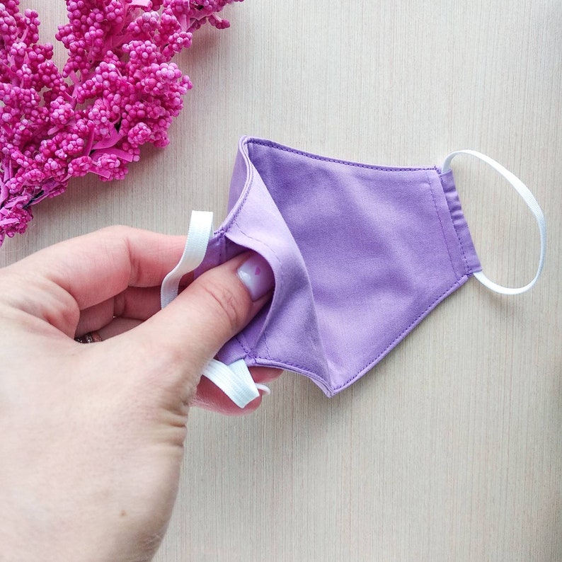 Kids Face Mask Toddler girl face mask Face Masks for Etsy