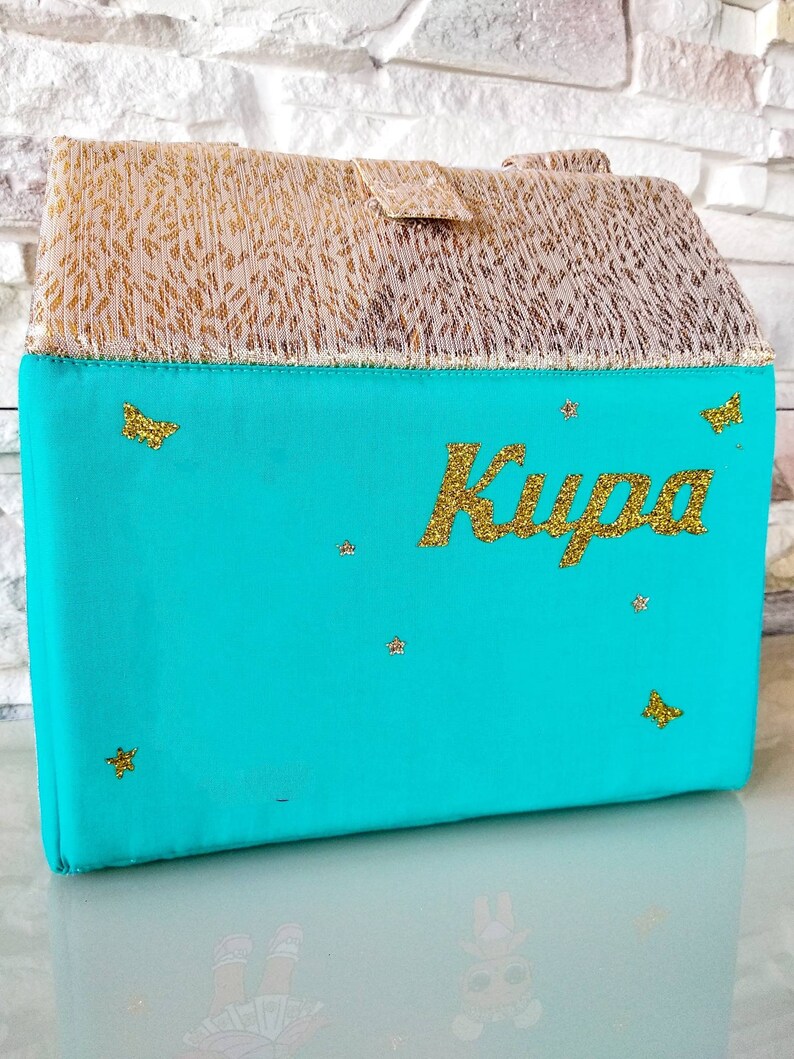 Little Girl Purse Toddler Girl Bag Kids Handbags Portable Etsy