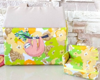 Casa de muñecas de viaje, bolsa de niños perezosos, casa de muñecas de juguete, casa de muñecas portátil, bolsa de casa de muñecas, monedero de bebé