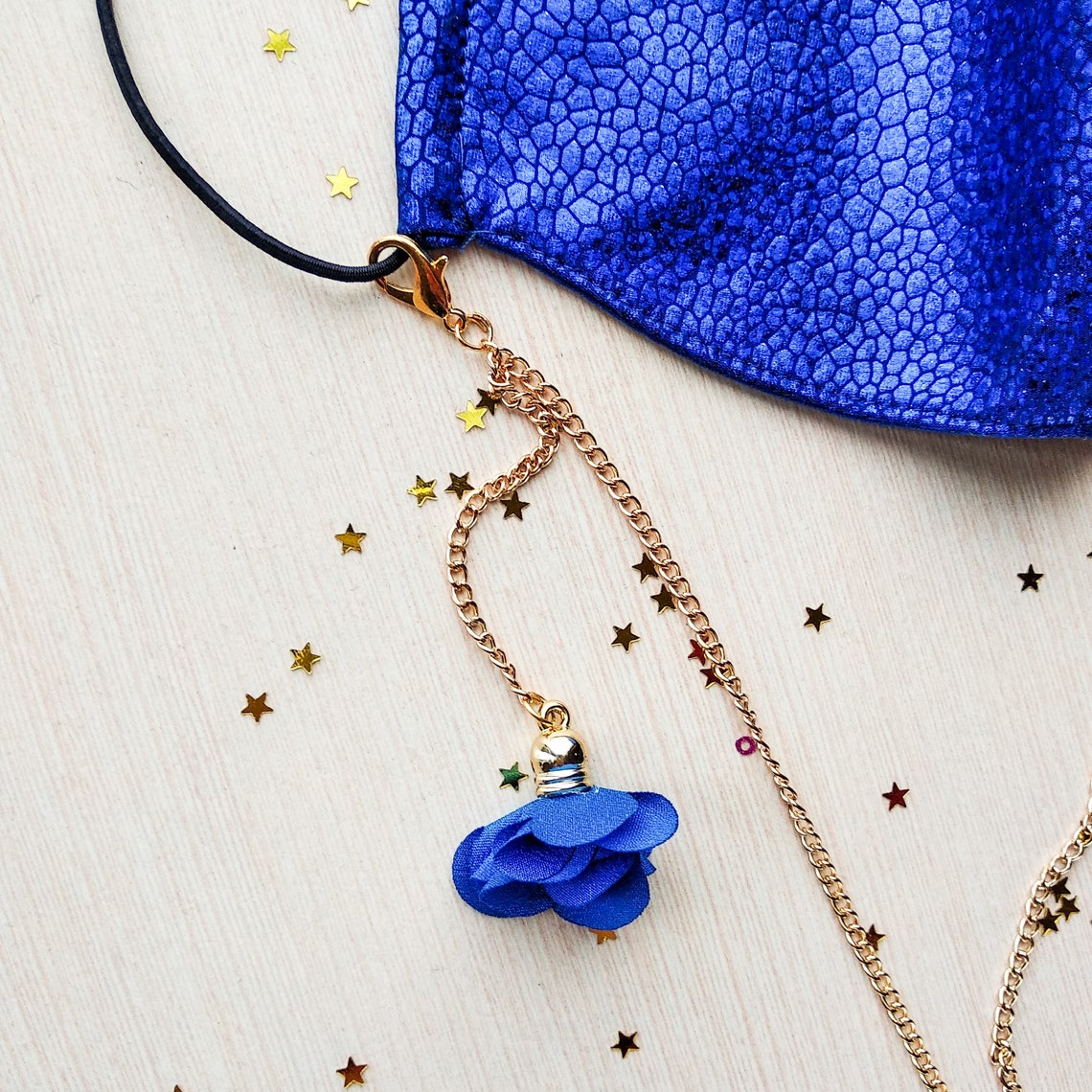 Face Mask Holder Chain Face Mask Lanyard Face Mask Necklace Etsy