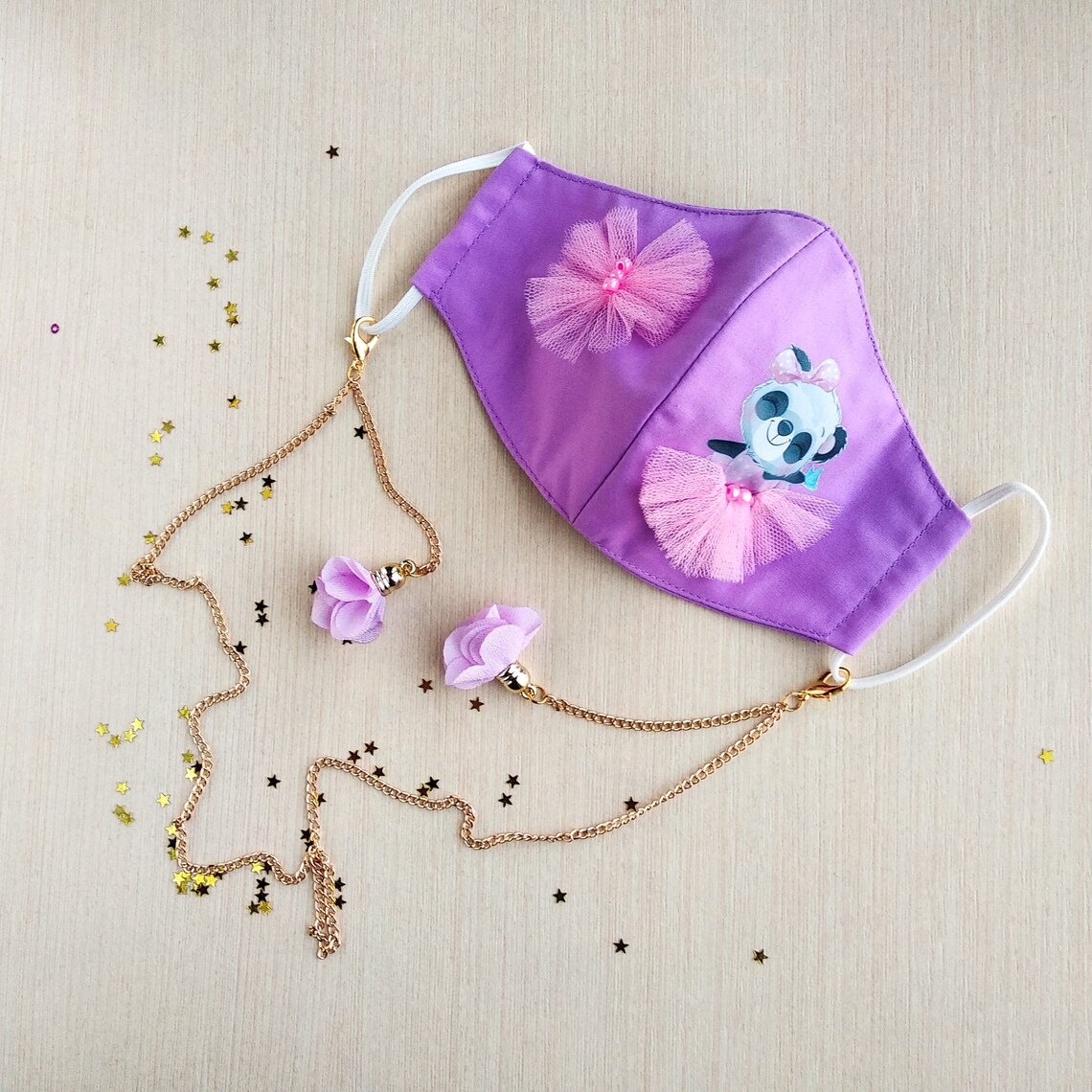 Mask lanyard kids Face mask holder for kids Kids face mask Etsy