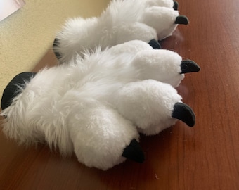 Custom Toony Handpaws
