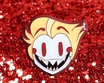 Fåniga Lucifer Mini Pin
